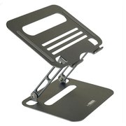 Uncaged Ergonomics Workez Cool Laptop Stand, Gray RISESG